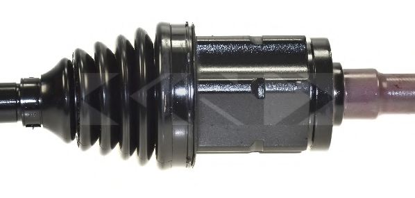 Привідний вал SPIDAN 24149