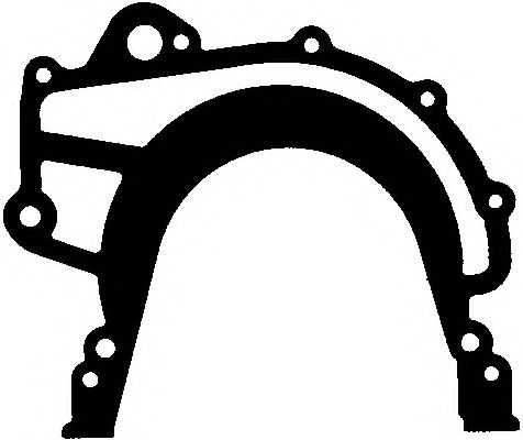 Прокладка двигуна ELRING 760384