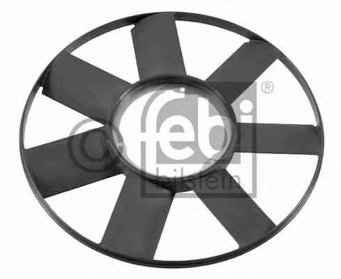 Крильчатка вентилятора охолодження FEBI 01595