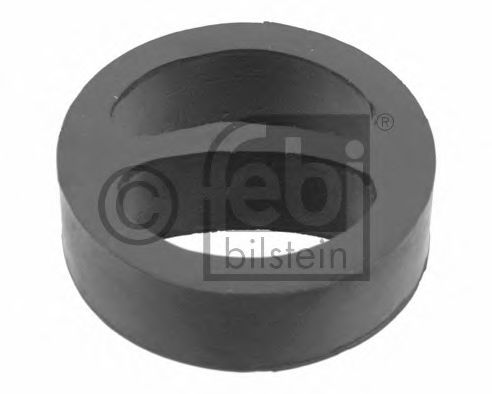 Кронштейн глушника  FEBI 01620