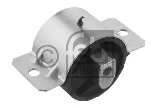 Подушка КПП  FEBI 01750