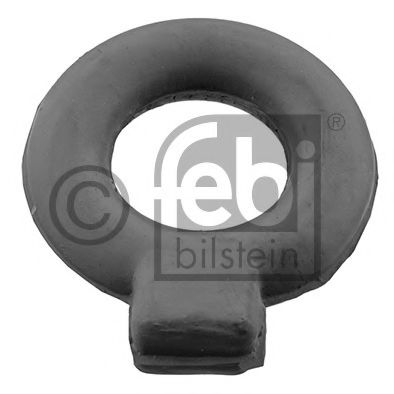 Кронштейн глушника  FEBI 06679
