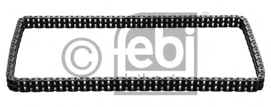 Ланцюг ГРМ FEBI 17655