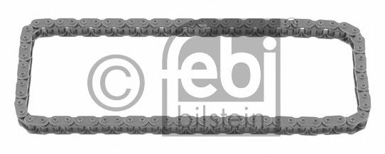 Ланцюг приводу насосу оливи FEBI 25171