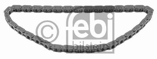Ланцюг приводу насосу оливи FEBI 25229