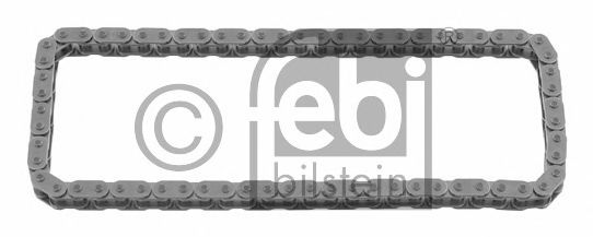Ланцюг приводу насосу оливи FEBI 25398