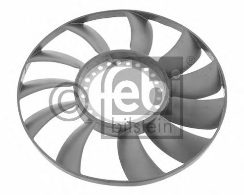 Крильчатка вентилятора охолодження FEBI 26565