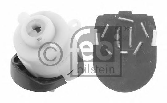 Контакт замка запалювання FEBI 26652