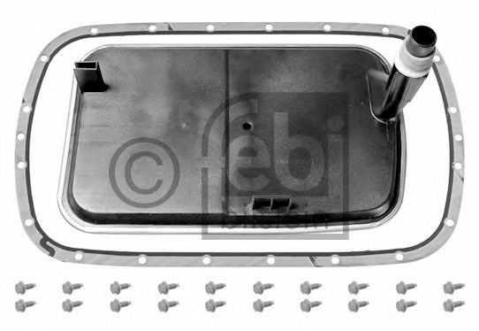 Фільтр АКПП FEBI 27065