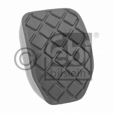Накладка педалі FEBI 28636