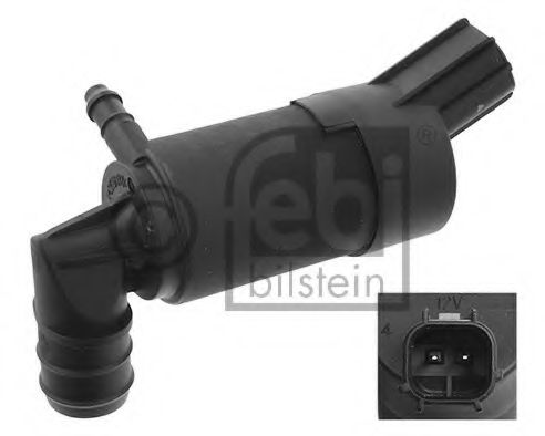 Мотор склоомивача  FEBI 45038