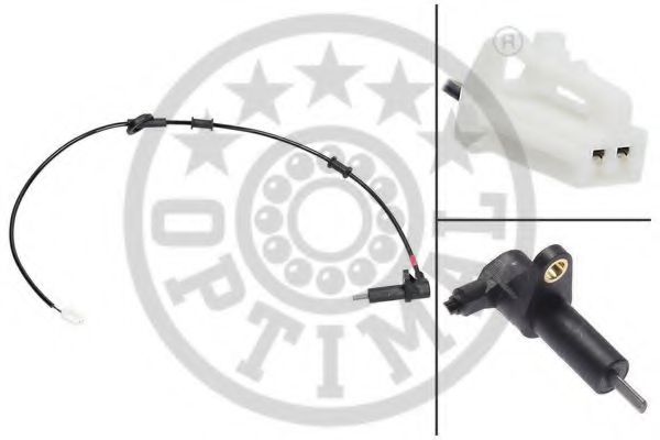 Датчик ABS OPTIMAL  06S609
