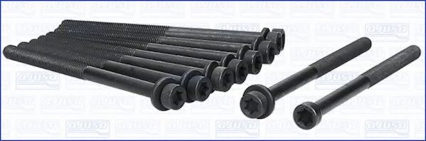 Комплект болтів ГБЦ AJUSA 81041900