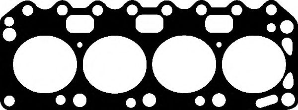 Прокладка ГБЦ CORTECO 414617P