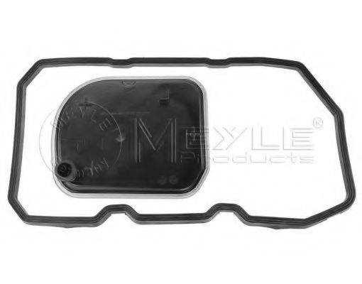 Фільтр АКПП, комплект MEYLE 0140370004S