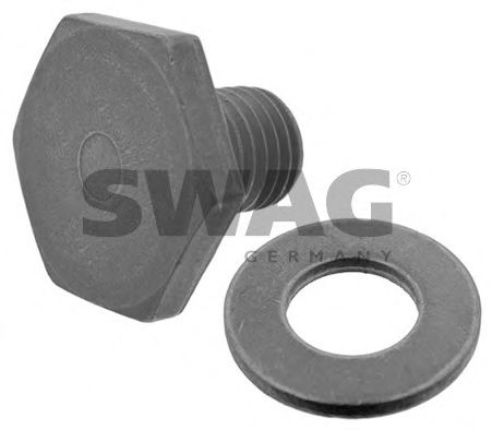 Пробка маслозливного отвору SWAG 62938218