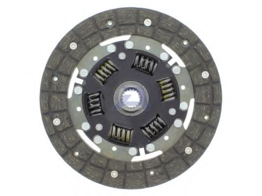 Диск зчеплення AISIN DS026U