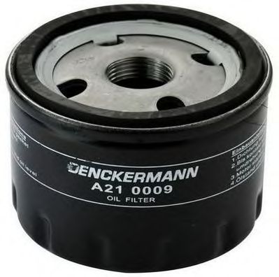 Фільтр масляний DENCKERMANN A210009