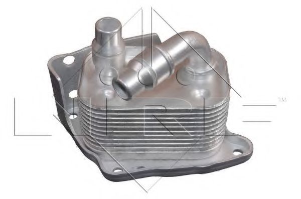 Радіатор охолодження мастила NRF 31209