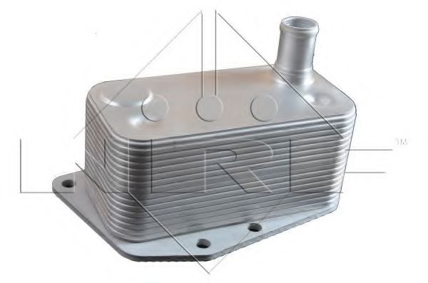 Радіатор охолодження мастила NRF 31217