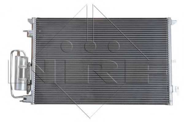 Конденсер NRF 35929