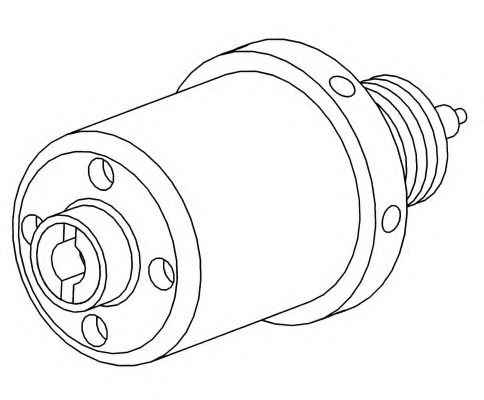 Клапан кондиціонера NRF 38380
