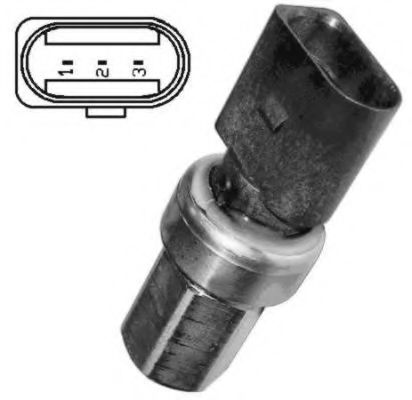 Датчик тиску кондиціонера  NRF 38935