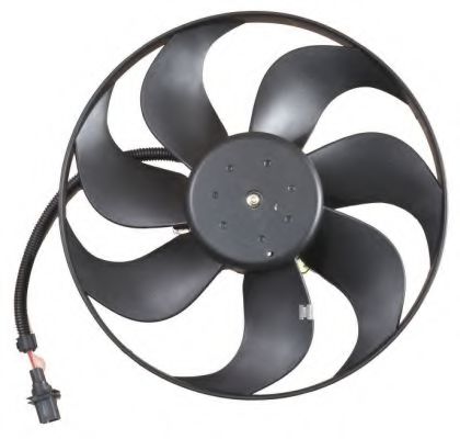 Вентилятор радіатора  NRF 47064