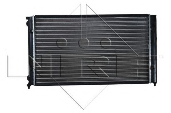 Радіатор охолодження двигуна NRF 529501