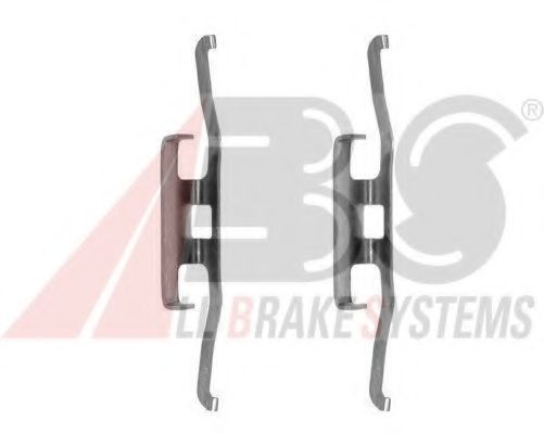 Монтажний комплект A.B.S. 1098Q