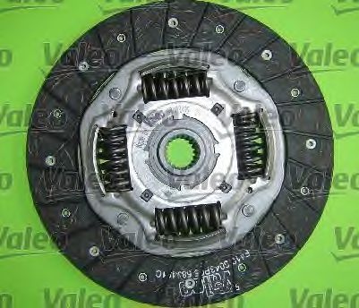 Комплект зчеплення VALEO 826474