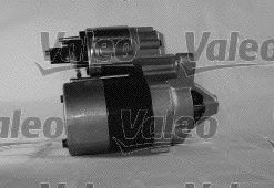 Стартер VALEO 438163