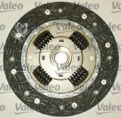 Комплект зчеплення VALEO 826728