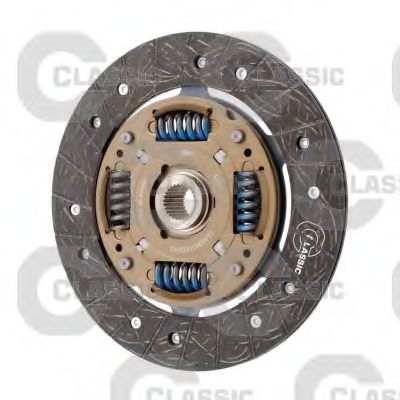 Зчеплення, комплект VALEO 786015