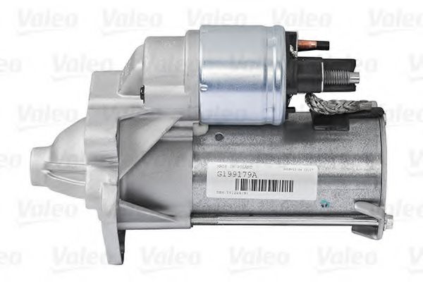 Стартер  VALEO 438224