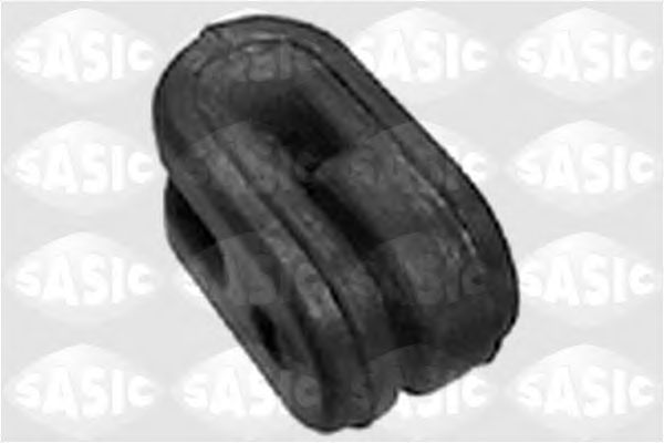 Подушка підвіски глушника SASIC 4001464