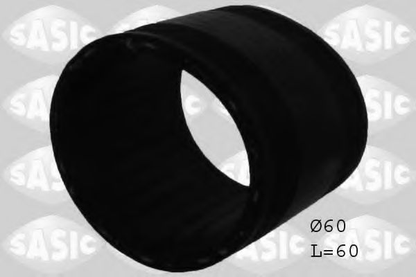 Патрубок SASIC 3336008