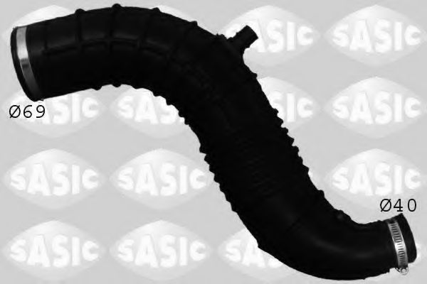 Патрубок SASIC 3334007