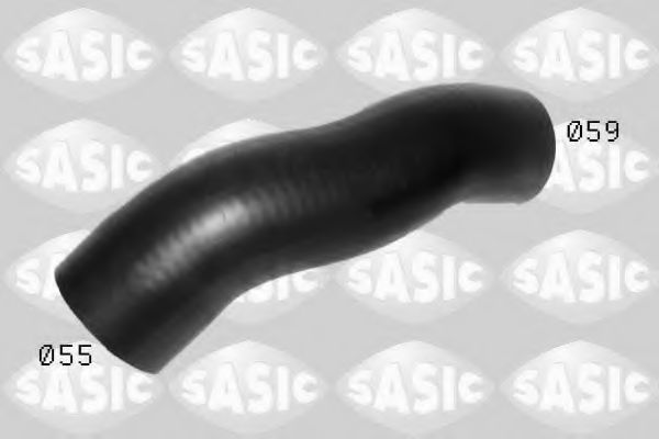 Патрубок інтеркулера SASIC 3336028