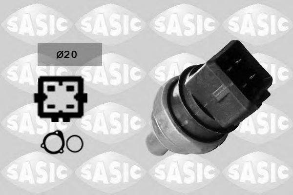 Датчик температури  SASIC 3256007