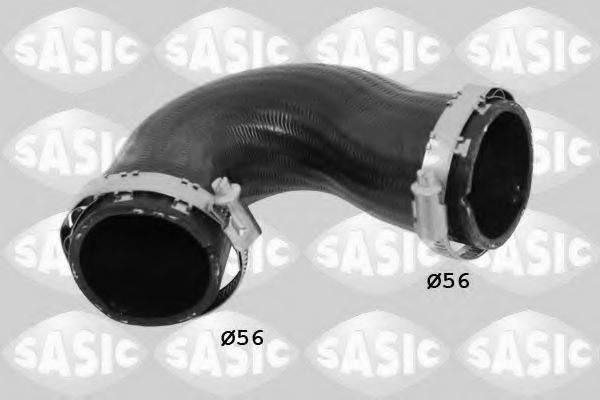 Патрубок SASIC 3336080