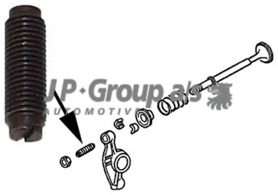 Гвинт JP GROUP 8111351500