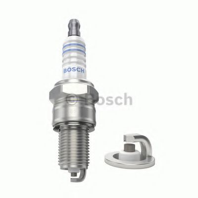 Свічка запалювання  BOSCH 0242240592