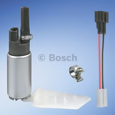 Насос паливний BOSCH F000TE1394
