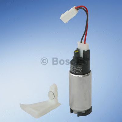 Насос паливний BOSCH F000TE154R