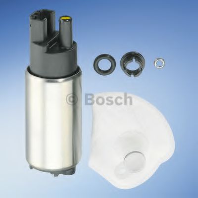 Насос паливний BOSCH 0986580937