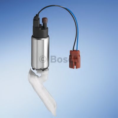 Насос паливний BOSCH 0986580914