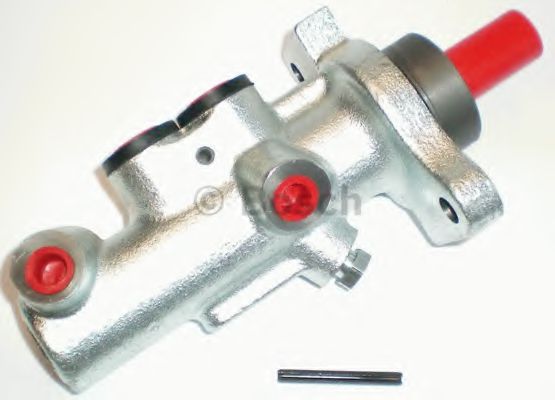 Головний гальмівний циліндр BOSCH 0986480992