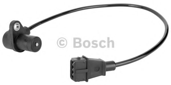 Датчик положення колінчатого валу BOSCH 0261210127