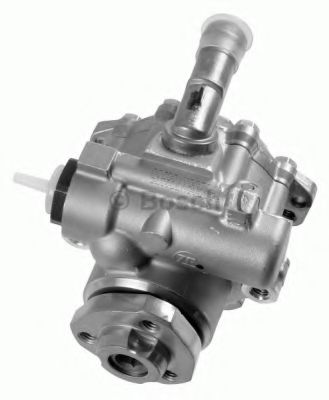 Насос гідропідсилювача керма BOSCH KS00000533
